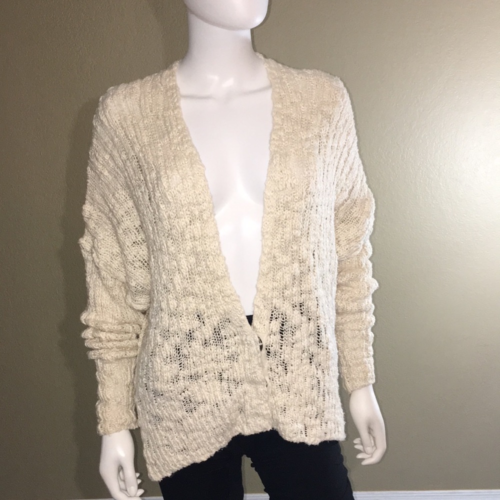 Free People Cardigan XS/TP